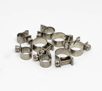 EFI STAINLESS STEEL HOSE CLAMPS