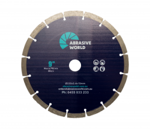 Daimond Blade 230mm x 1pc