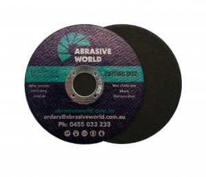 115mm X 1pc Stainless Steel Cutting Disc